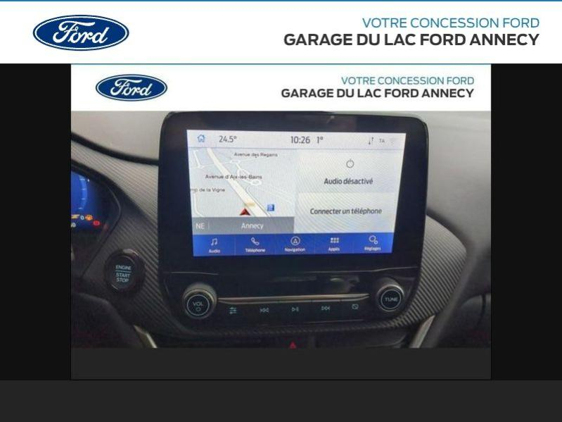 Photo 14 de l’annonce de FORD Puma d’occasion à vendre à ANNECY