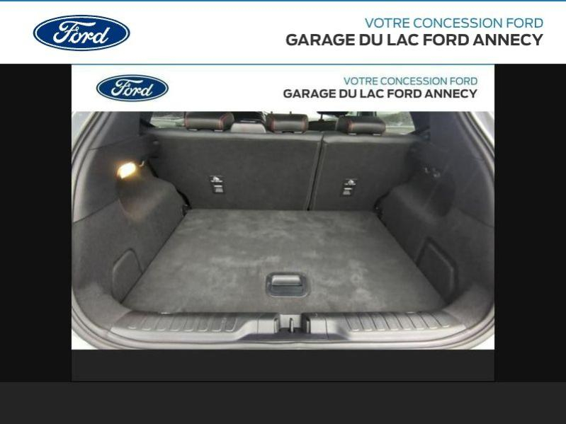 Photo 12 de l’annonce de FORD Puma d’occasion à vendre à ANNECY