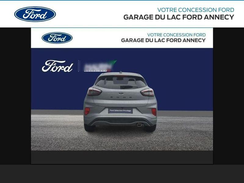 Photo 3 de l’annonce de FORD Puma d’occasion à vendre à ANNECY