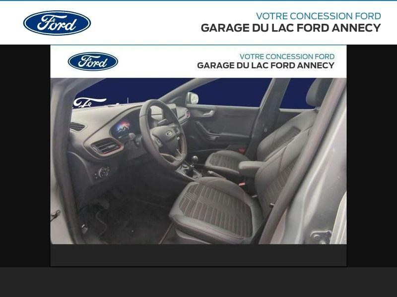 Photo 9 de l’annonce de FORD Puma d’occasion à vendre à ANNECY