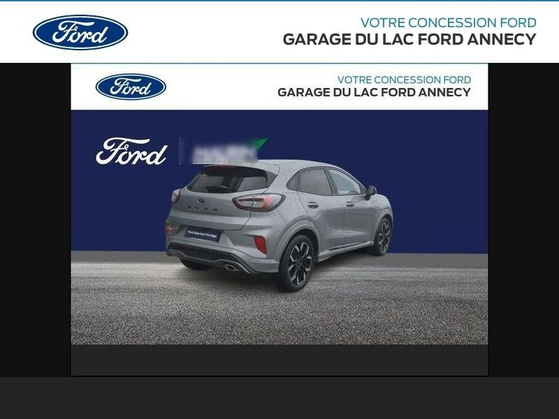 Photo 4 de l’annonce de FORD Puma d’occasion à vendre à ANNECY