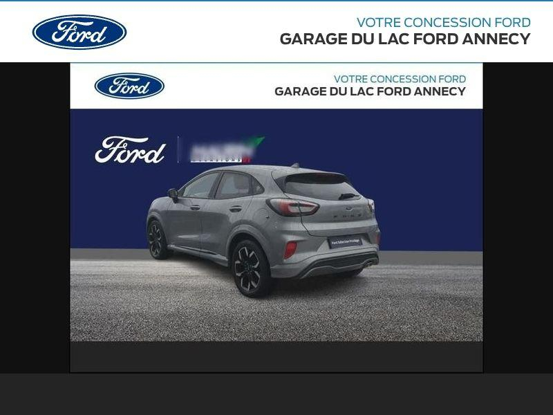 Photo 5 de l’annonce de FORD Puma d’occasion à vendre à ANNECY