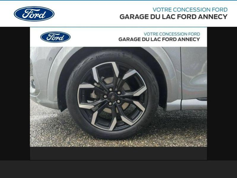 Photo 6 de l’annonce de FORD Puma d’occasion à vendre à ANNECY