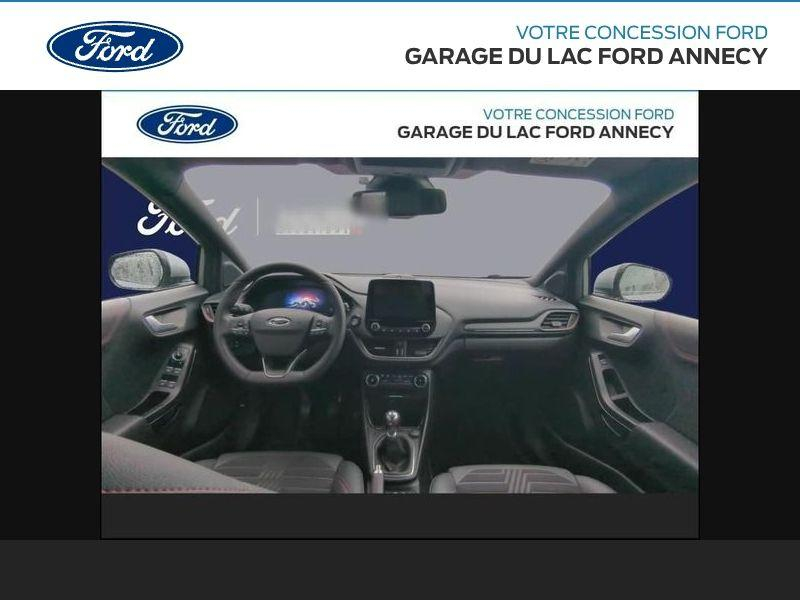 Photo 7 de l’annonce de FORD Puma d’occasion à vendre à ANNECY