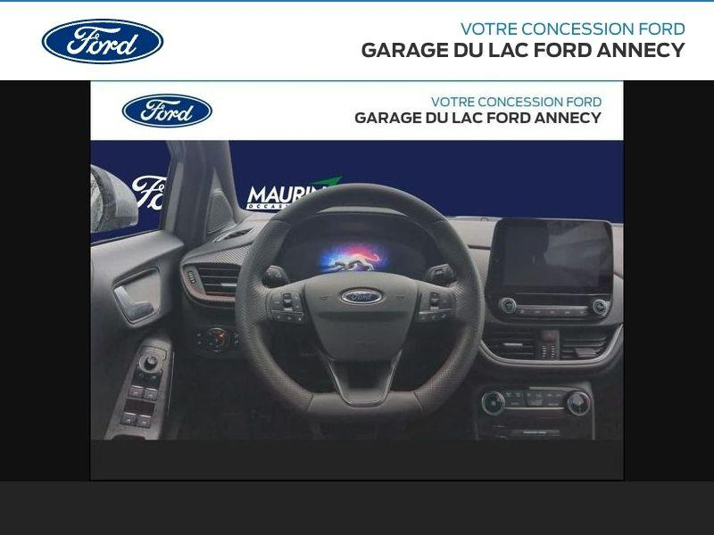 Photo 8 de l’annonce de FORD Puma d’occasion à vendre à ANNECY