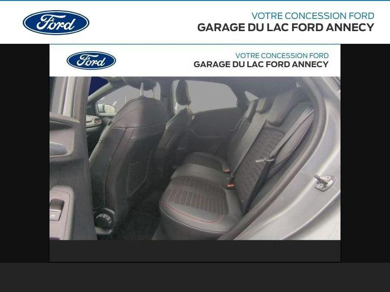 Photo 10 de l’annonce de FORD Puma d’occasion à vendre à ANNECY