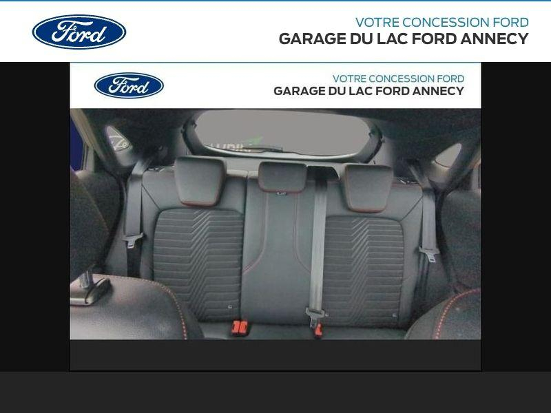Photo 11 de l’annonce de FORD Puma d’occasion à vendre à ANNECY