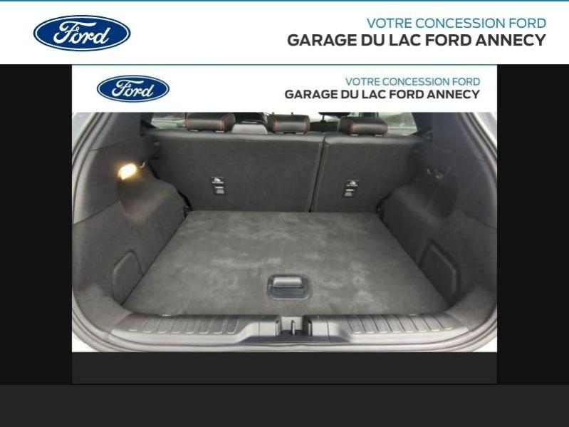 Photo 12 de l’annonce de FORD Puma d’occasion à vendre à ANNECY