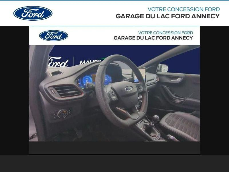 Photo 13 de l’annonce de FORD Puma d’occasion à vendre à ANNECY