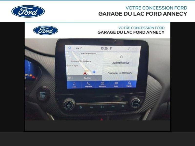 Photo 14 de l’annonce de FORD Puma d’occasion à vendre à ANNECY