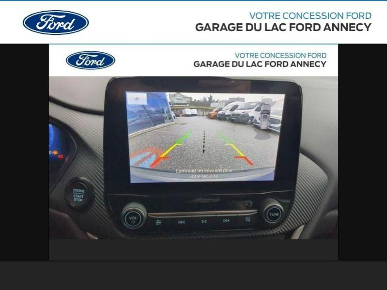 Photo 15 de l’annonce de FORD Puma d’occasion à vendre à ANNECY