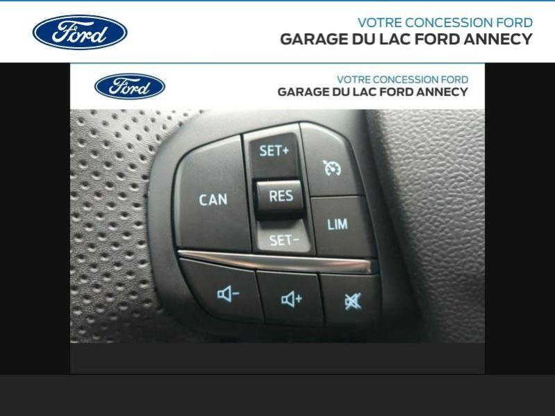 Photo 16 de l’annonce de FORD Puma d’occasion à vendre à ANNECY
