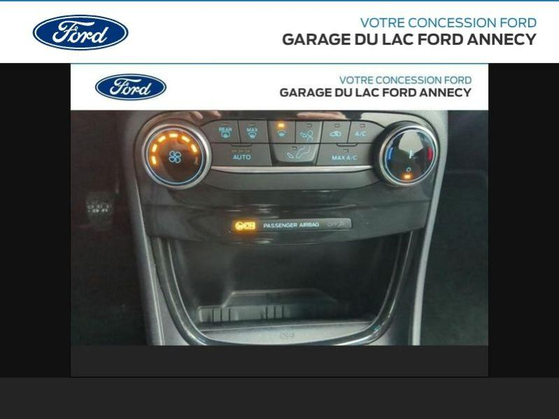 Photo 18 de l’annonce de FORD Puma d’occasion à vendre à ANNECY