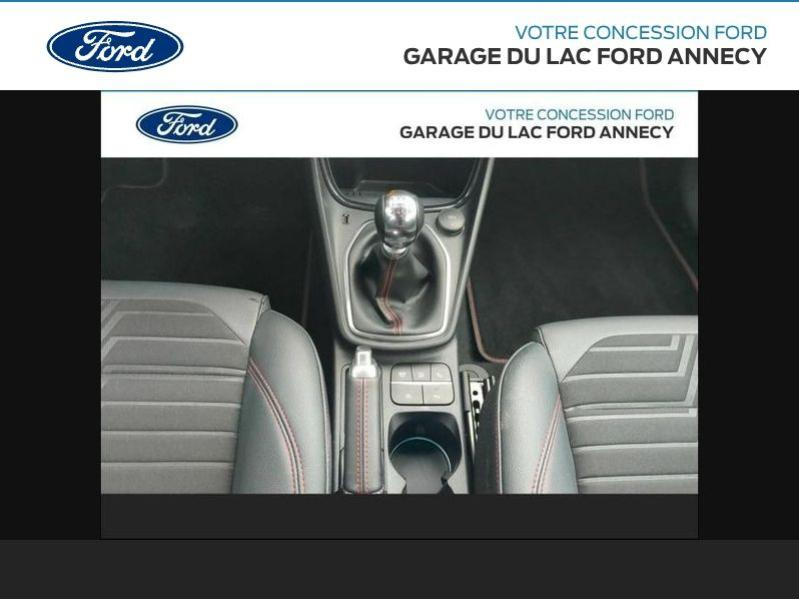 Photo 19 de l’annonce de FORD Puma d’occasion à vendre à ANNECY