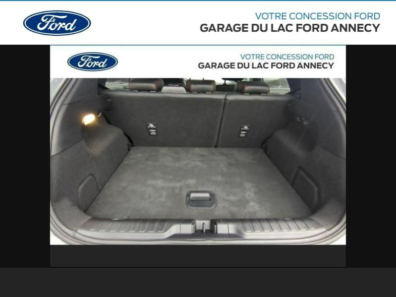 Photo 18 de l’annonce de FORD Puma d’occasion à vendre à ANNECY