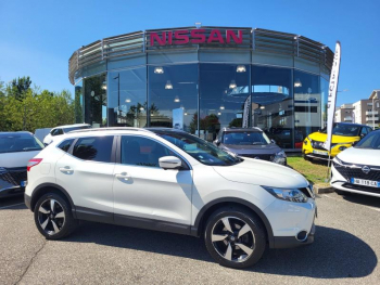 NISSAN Qashqai d’occasion à vendre à ANNECY