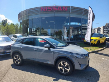 NISSAN Qashqai d’occasion à vendre à ANNECY