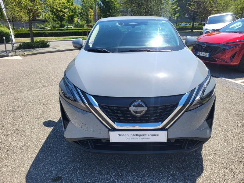 Photo 10 de l’annonce de NISSAN Qashqai d’occasion à vendre à ANNECY