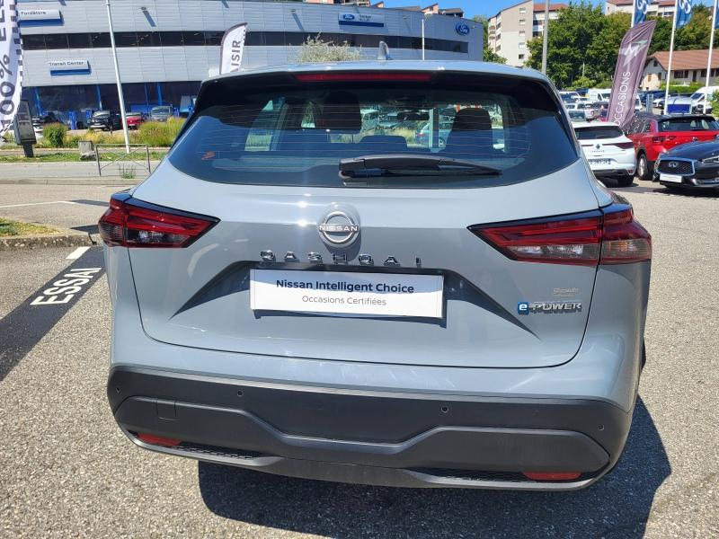 Photo 11 de l’annonce de NISSAN Qashqai d’occasion à vendre à ANNECY
