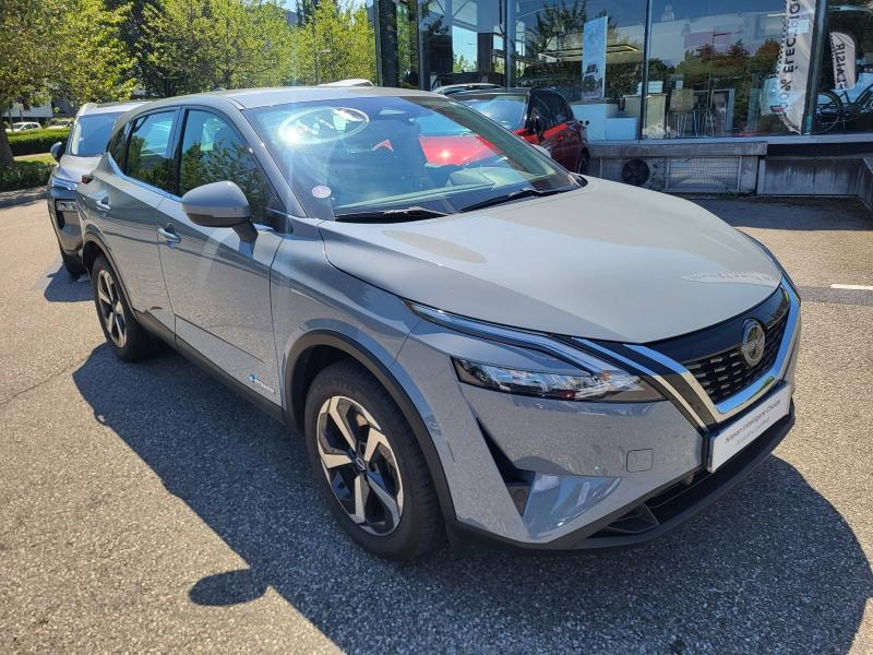 Photo 13 de l’annonce de NISSAN Qashqai d’occasion à vendre à ANNECY