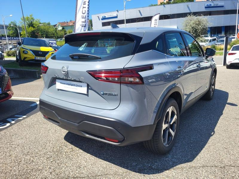 Photo 14 de l’annonce de NISSAN Qashqai d’occasion à vendre à ANNECY