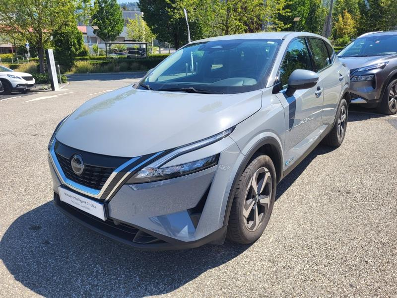 Photo 15 de l’annonce de NISSAN Qashqai d’occasion à vendre à ANNECY