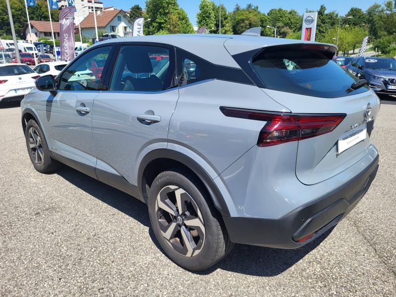 Photo 17 de l’annonce de NISSAN Qashqai d’occasion à vendre à ANNECY