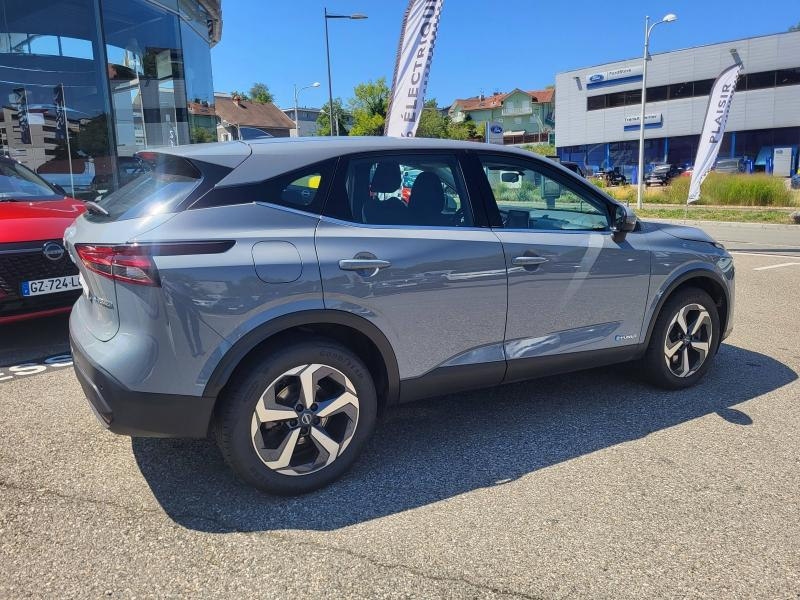Photo 18 de l’annonce de NISSAN Qashqai d’occasion à vendre à ANNECY