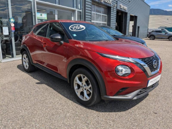 NISSAN Juke d’occasion à vendre à ANNEMASSE