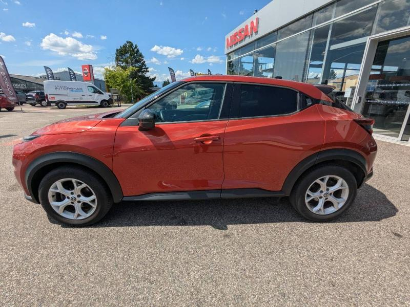 Photo 3 de l’annonce de NISSAN Juke d’occasion à vendre à ANNEMASSE