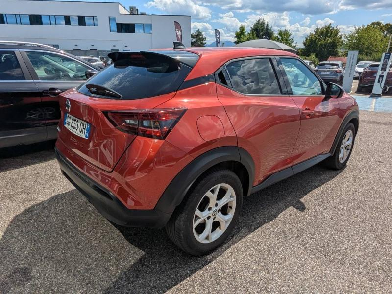 Photo 4 de l’annonce de NISSAN Juke d’occasion à vendre à ANNEMASSE