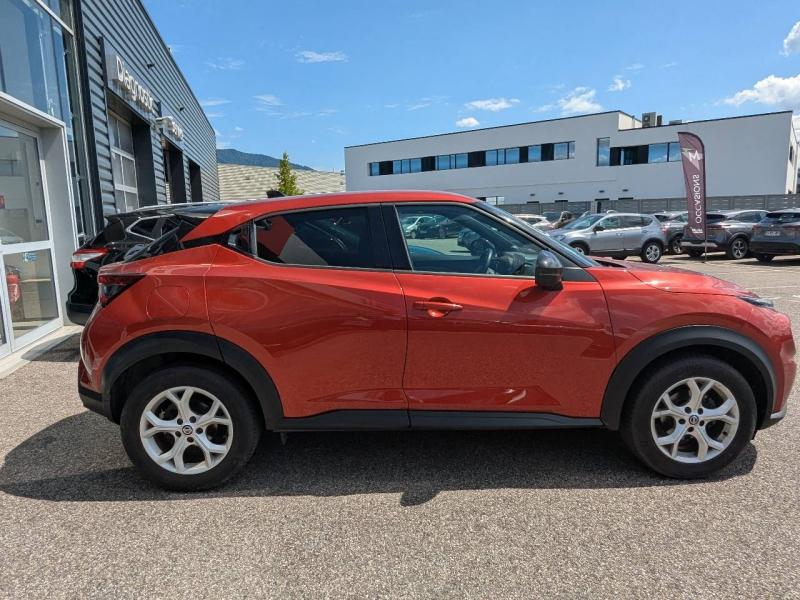 Photo 5 de l’annonce de NISSAN Juke d’occasion à vendre à ANNEMASSE