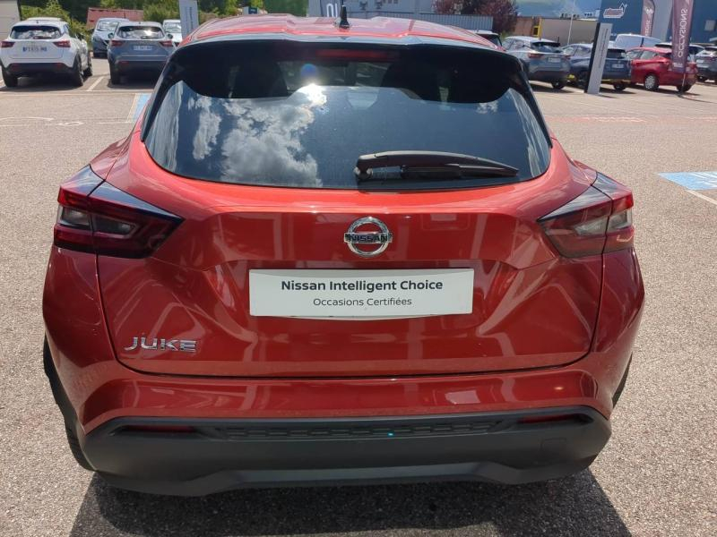 Photo 7 de l’annonce de NISSAN Juke d’occasion à vendre à ANNEMASSE