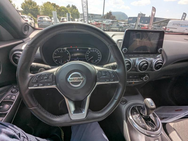 Photo 10 de l’annonce de NISSAN Juke d’occasion à vendre à ANNEMASSE