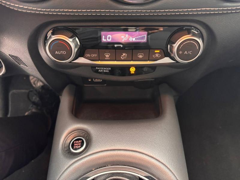 Photo 13 de l’annonce de NISSAN Juke d’occasion à vendre à ANNEMASSE
