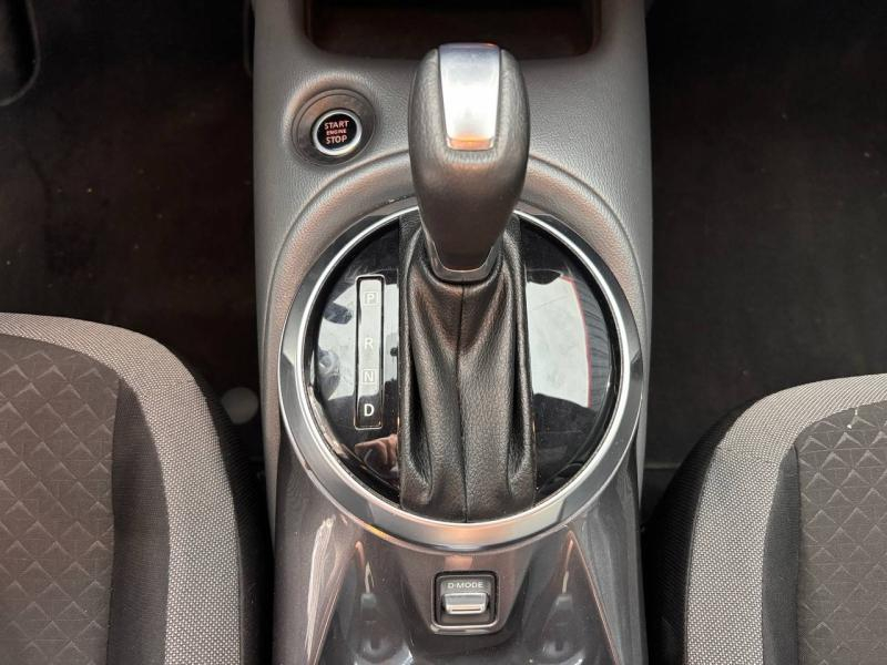 Photo 15 de l’annonce de NISSAN Juke d’occasion à vendre à ANNEMASSE