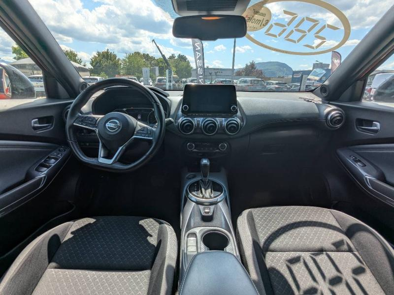 Photo 19 de l’annonce de NISSAN Juke d’occasion à vendre à ANNEMASSE