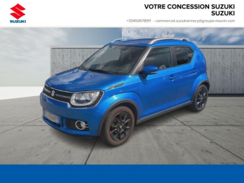 SUZUKI Ignis d’occasion à vendre à ANNECY