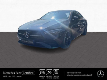 MERCEDES-BENZ CLA d’occasion à vendre à AUBIÈRE