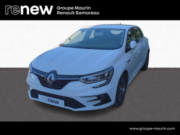 RENAULT Megane d’occasion à vendre à SAMOREAU