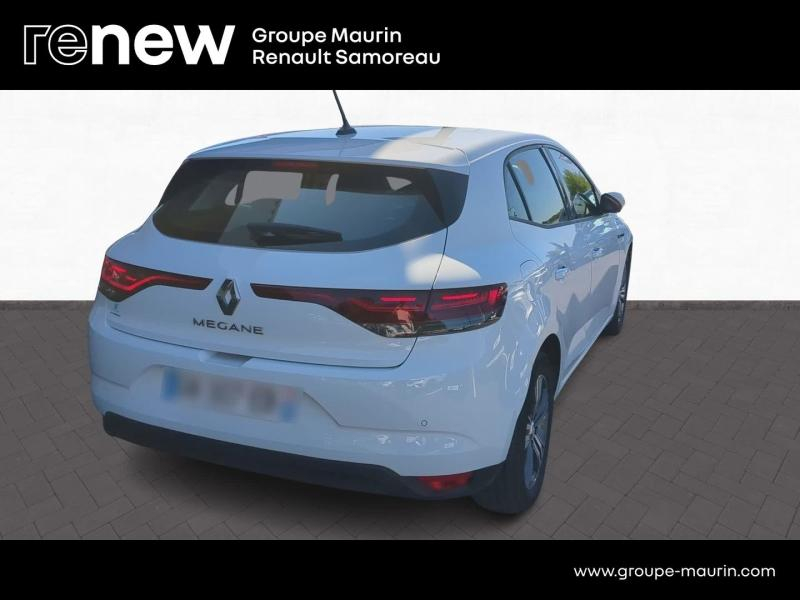Photo 4 de l’annonce de RENAULT Megane d’occasion à vendre à SAMOREAU