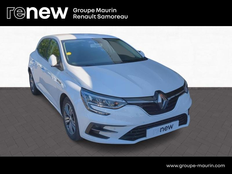Photo 5 de l’annonce de RENAULT Megane d’occasion à vendre à SAMOREAU