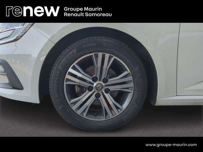 Photo 7 de l’annonce de RENAULT Megane d’occasion à vendre à SAMOREAU