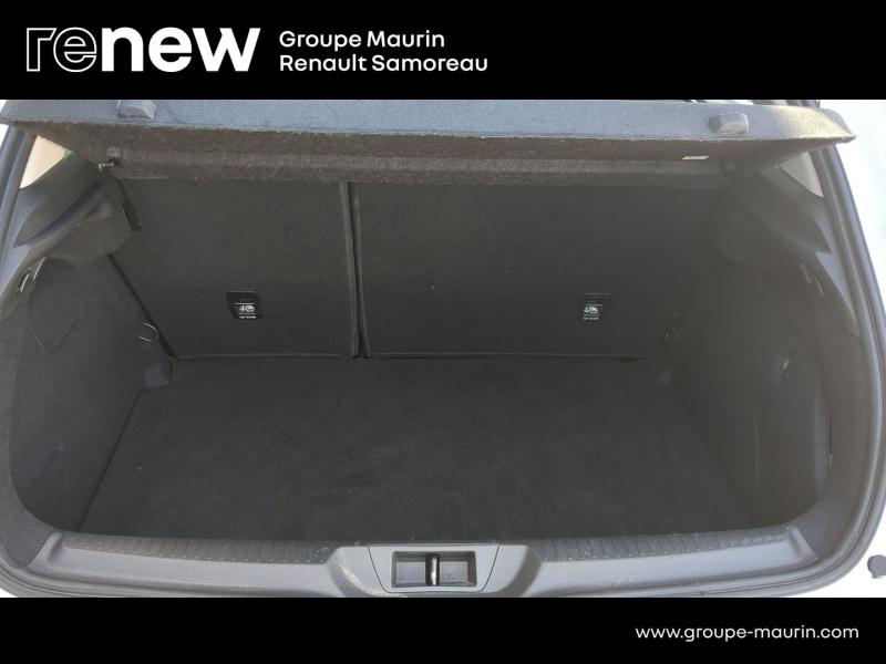 Photo 8 de l’annonce de RENAULT Megane d’occasion à vendre à SAMOREAU