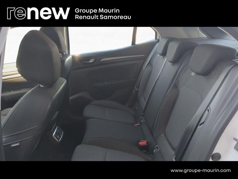 Photo 14 de l’annonce de RENAULT Megane d’occasion à vendre à SAMOREAU