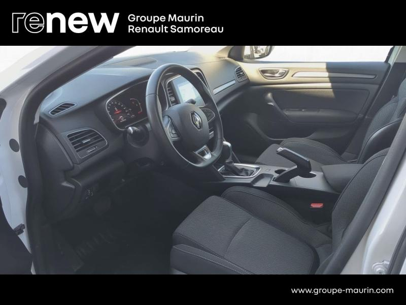 Photo 17 de l’annonce de RENAULT Megane d’occasion à vendre à SAMOREAU