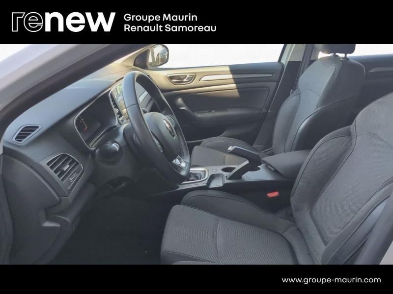Photo 18 de l’annonce de RENAULT Megane d’occasion à vendre à SAMOREAU