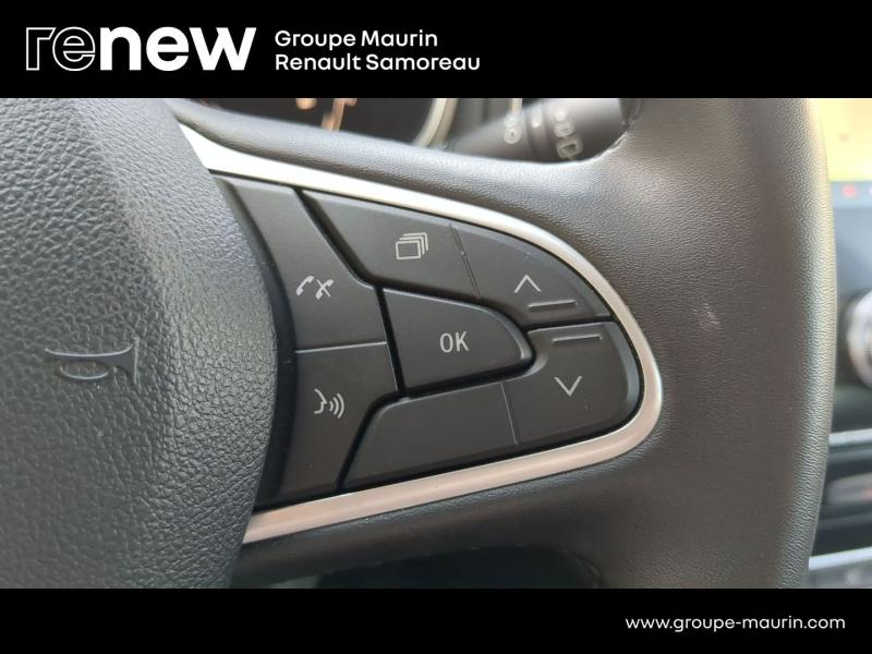Photo 20 de l’annonce de RENAULT Megane d’occasion à vendre à SAMOREAU