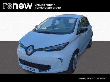 RENAULT Zoe d’occasion à vendre à SAMOREAU