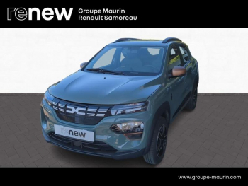 DACIA Spring 65ch Extreme